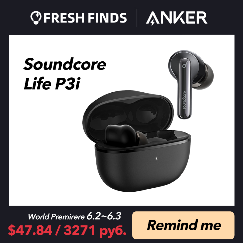 Anker Soundcore Life P3i ̺긮 Ƽ  ĵ..